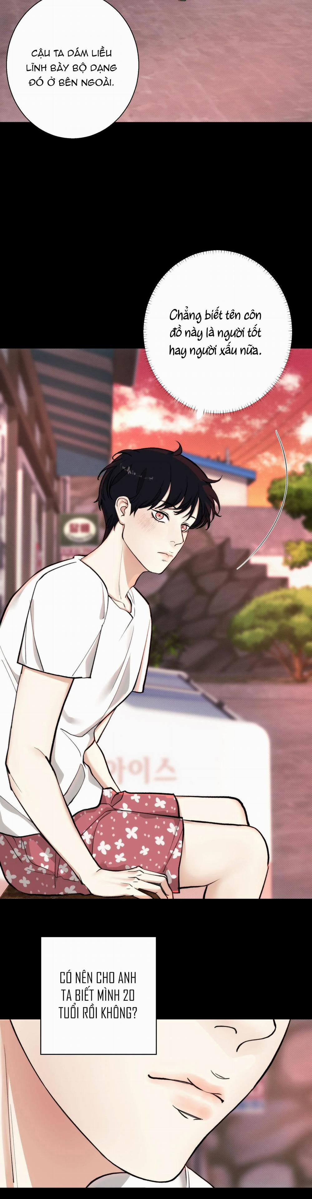 Em Bé Và Đại Ca 4 trang 7