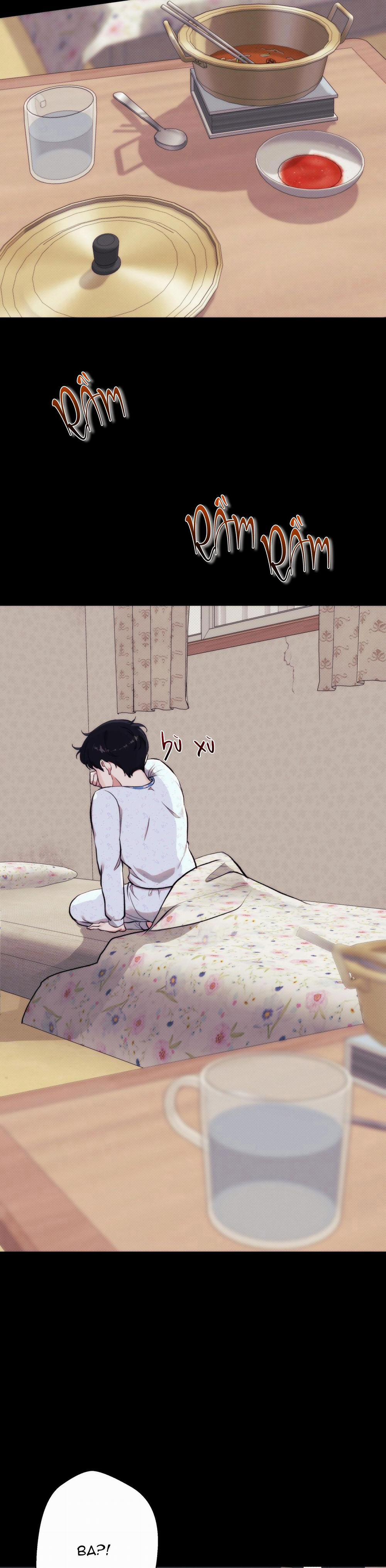 Em Bé Và Đại Ca 5 trang 1