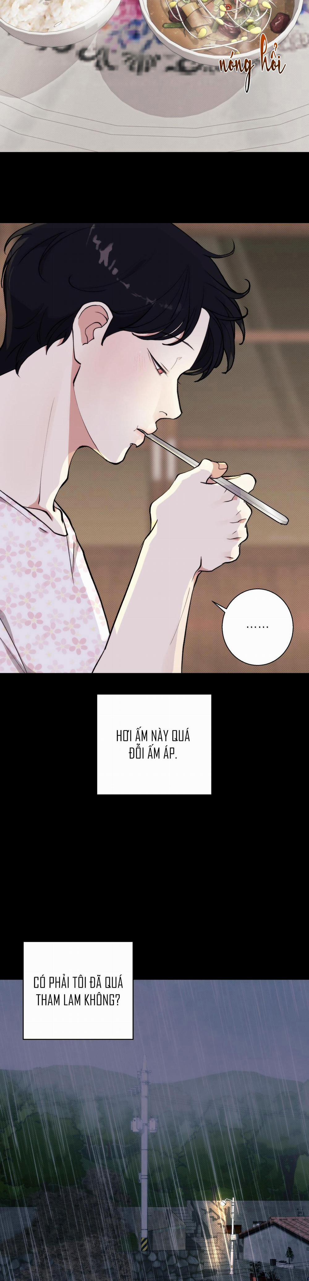 Em Bé Và Đại Ca 5 trang 11