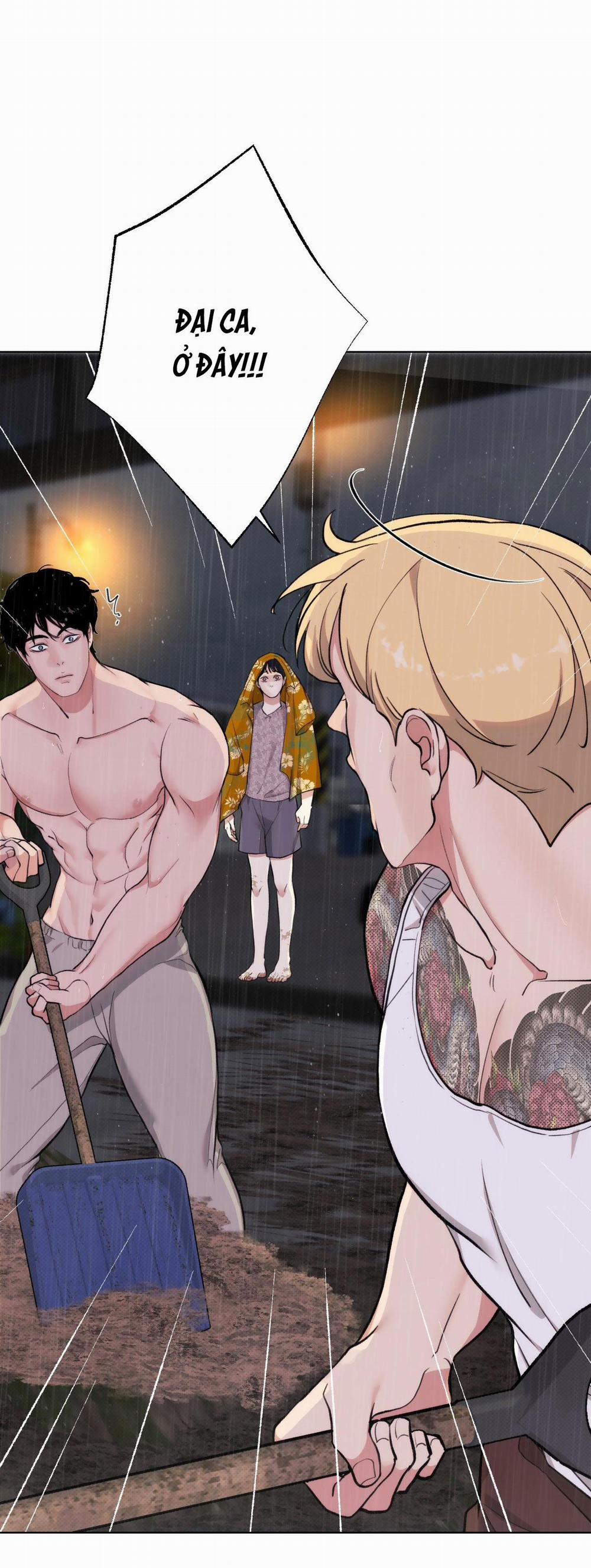 Em Bé Và Đại Ca 5 trang 16