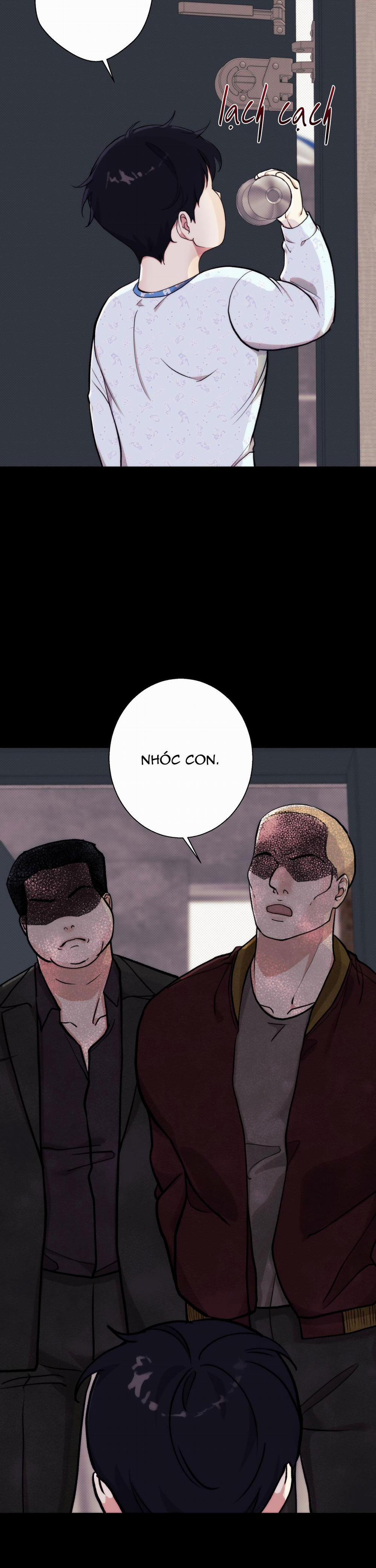 Em Bé Và Đại Ca 5 trang 2