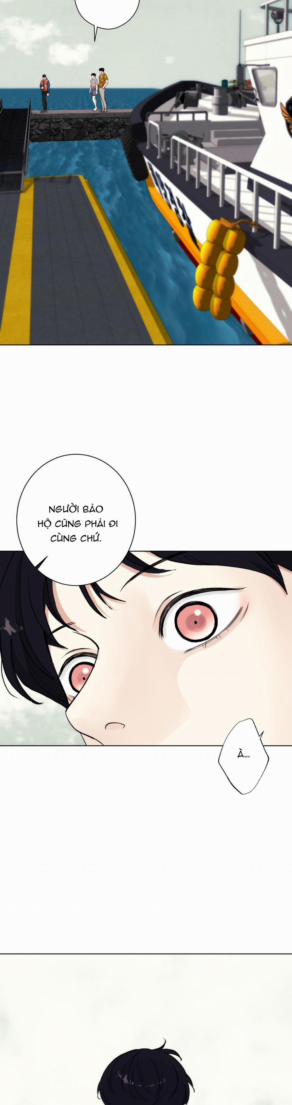 Em Bé Và Đại Ca 5 trang 25