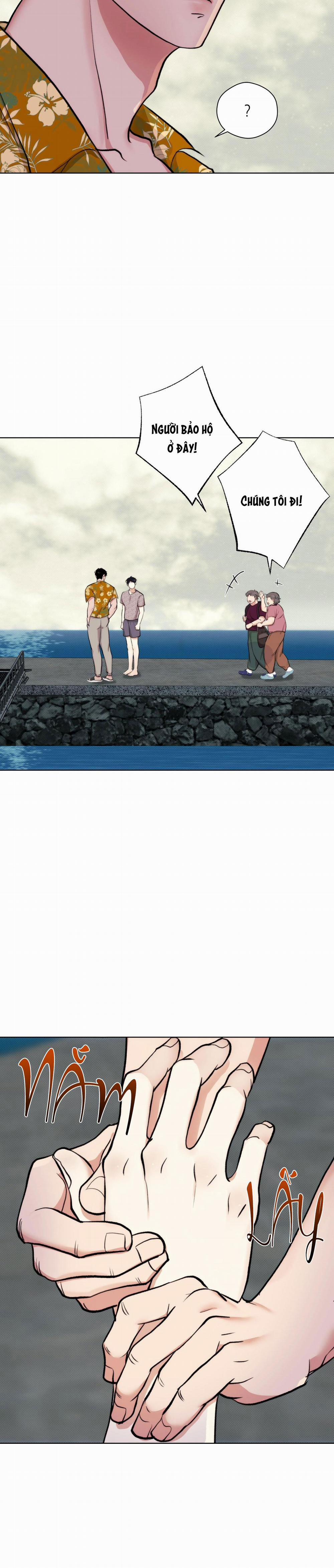 Em Bé Và Đại Ca 5 trang 30