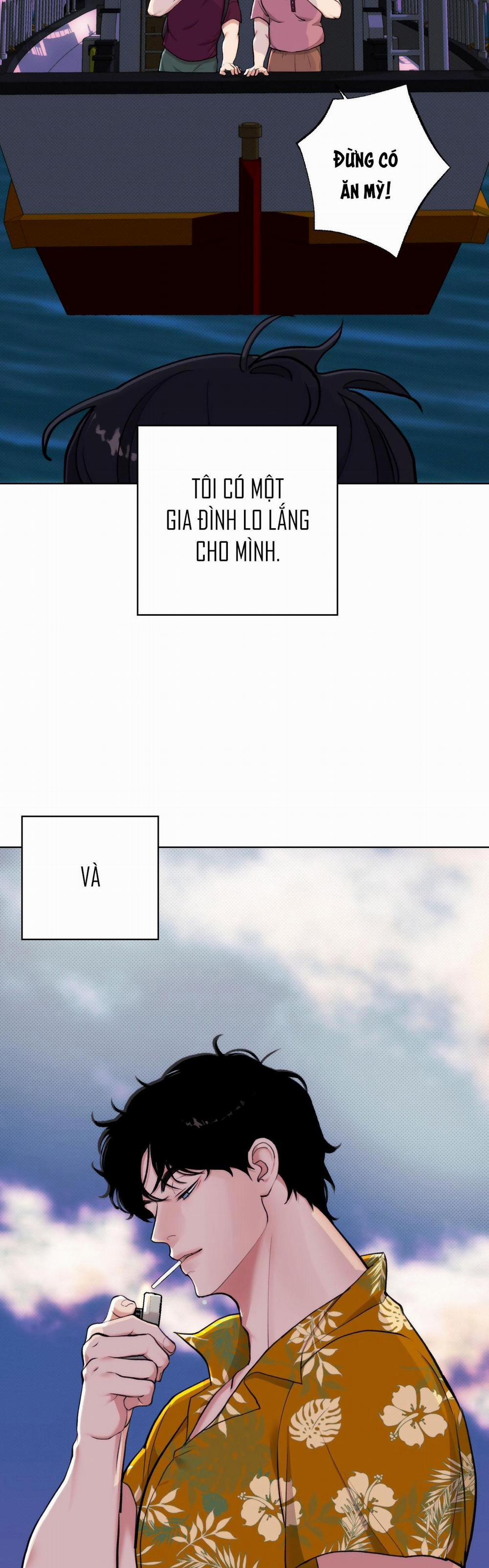 Em Bé Và Đại Ca 5 trang 36