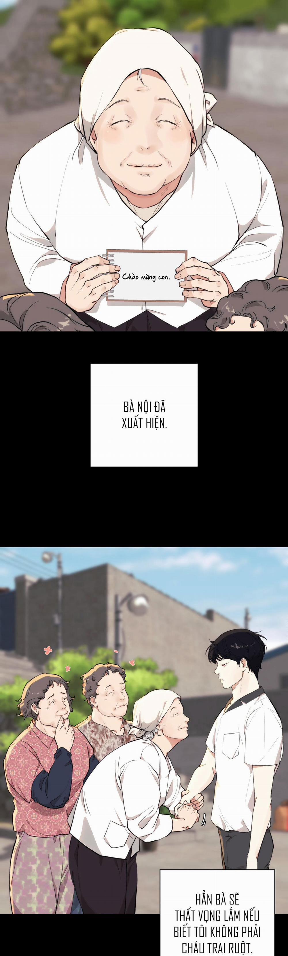 Em Bé Và Đại Ca 5 trang 9