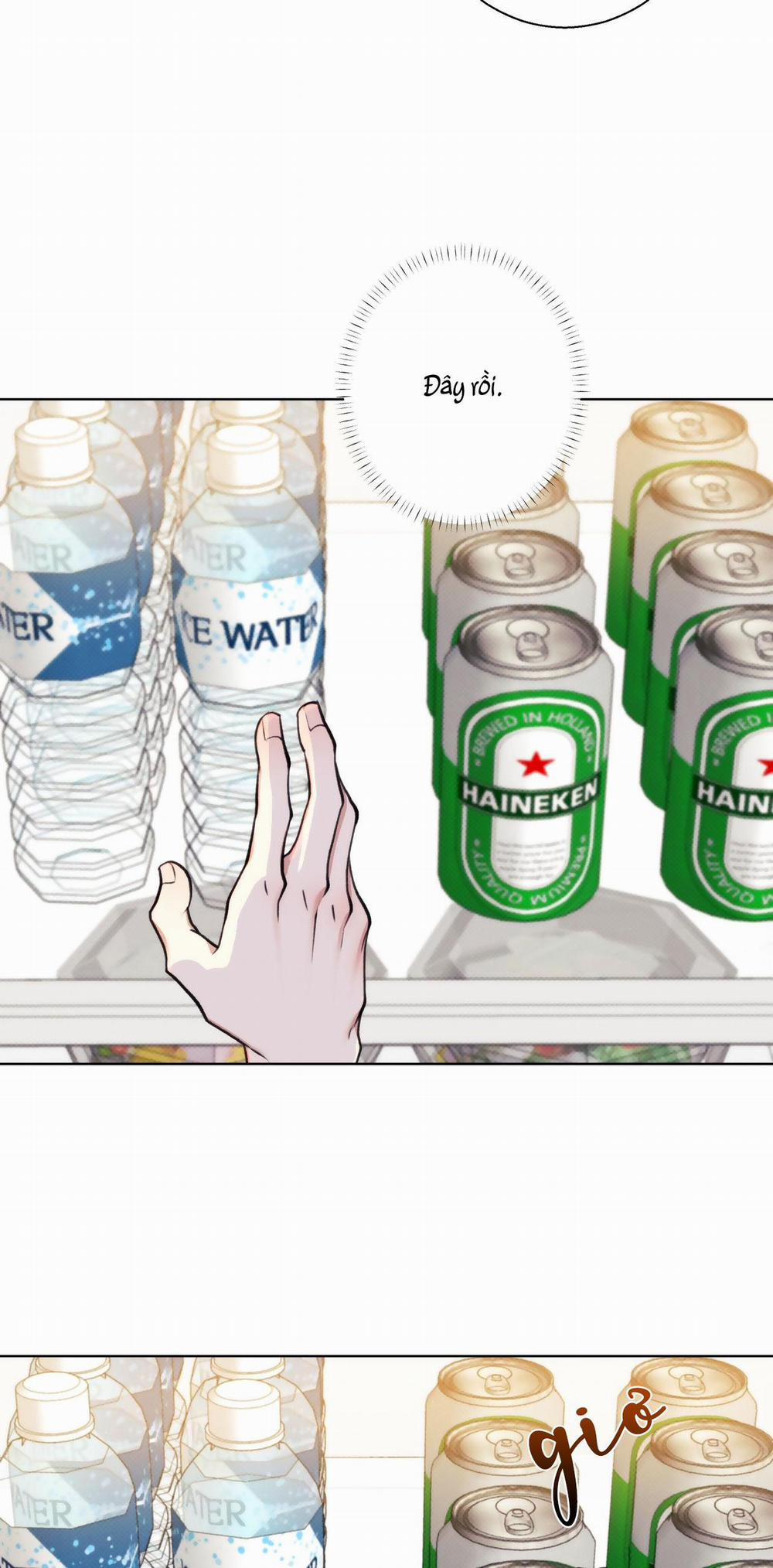 Em Bé Và Đại Ca 6 Suýt H+ trang 25