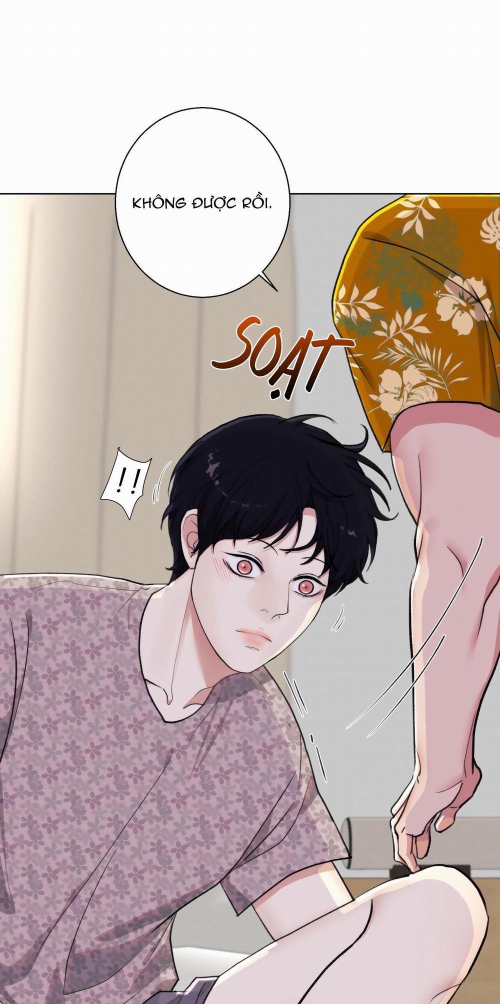 Em Bé Và Đại Ca 6 Suýt H+ trang 3