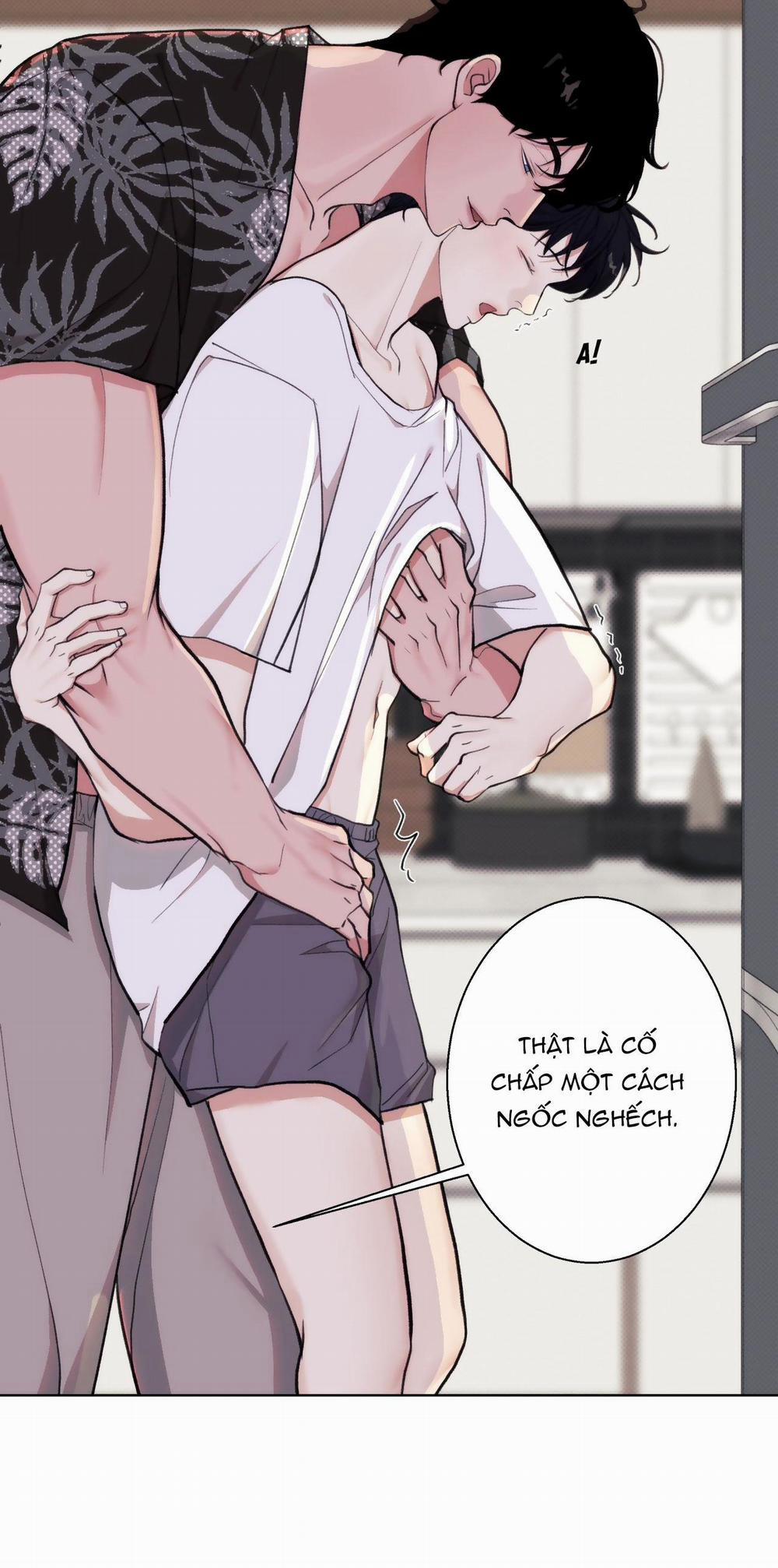 Em Bé Và Đại Ca 6 Suýt H+ trang 30