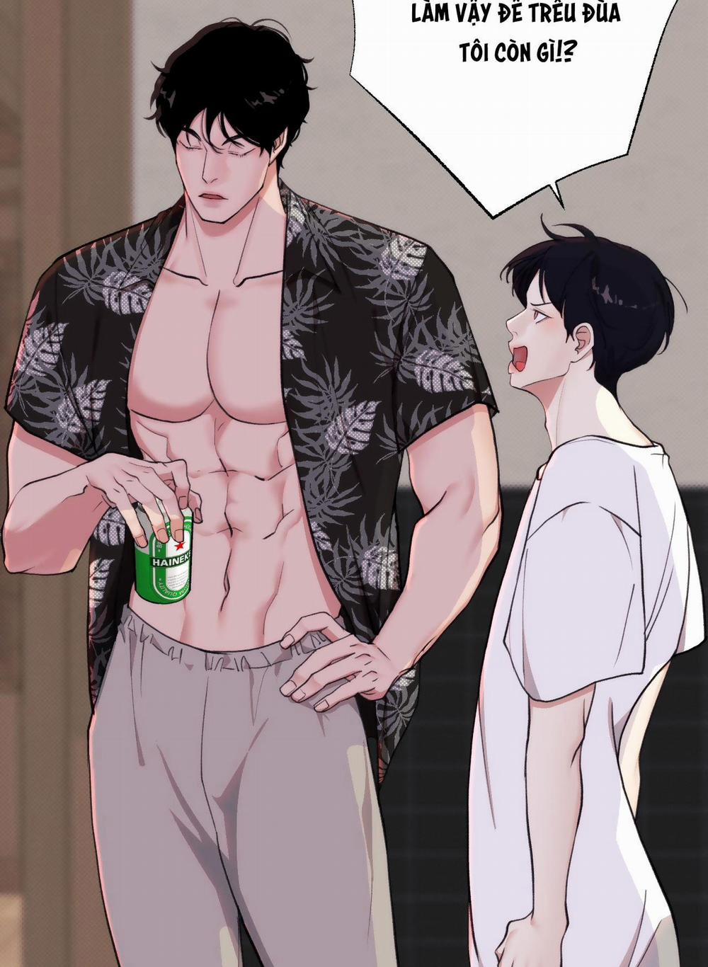 Em Bé Và Đại Ca 6 Suýt H+ trang 32