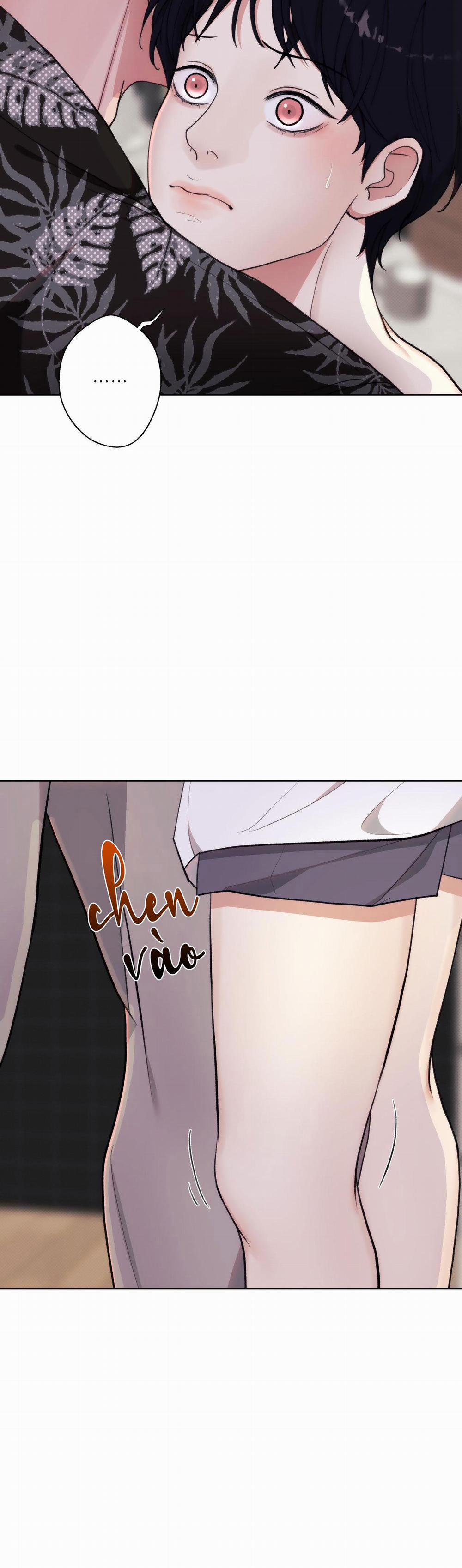 Em Bé Và Đại Ca 6 Suýt H+ trang 35