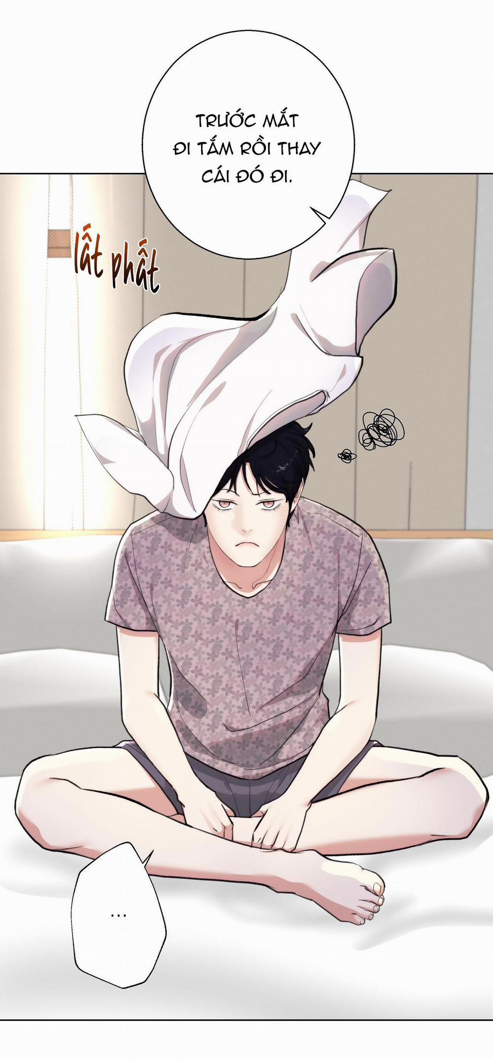 Em Bé Và Đại Ca 6 trang 11