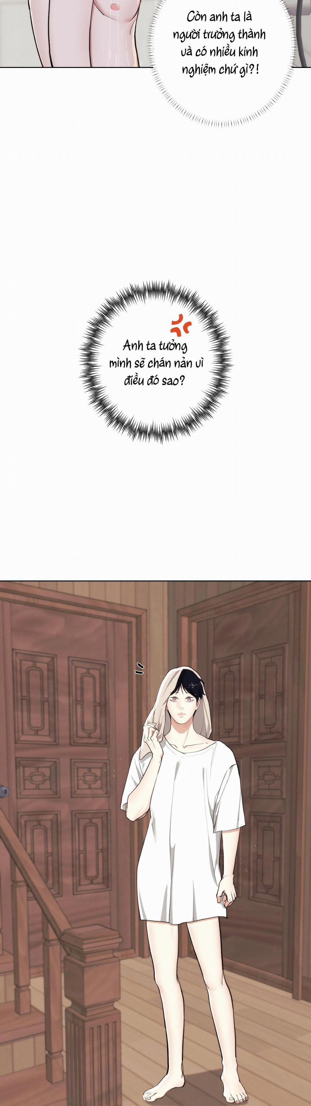 Em Bé Và Đại Ca 6 trang 14