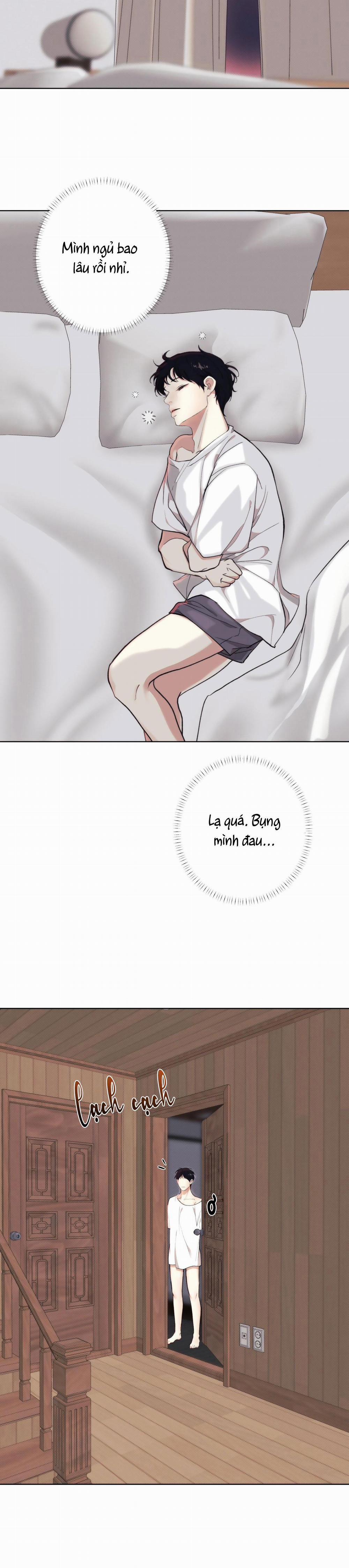 Em Bé Và Đại Ca 6 trang 22