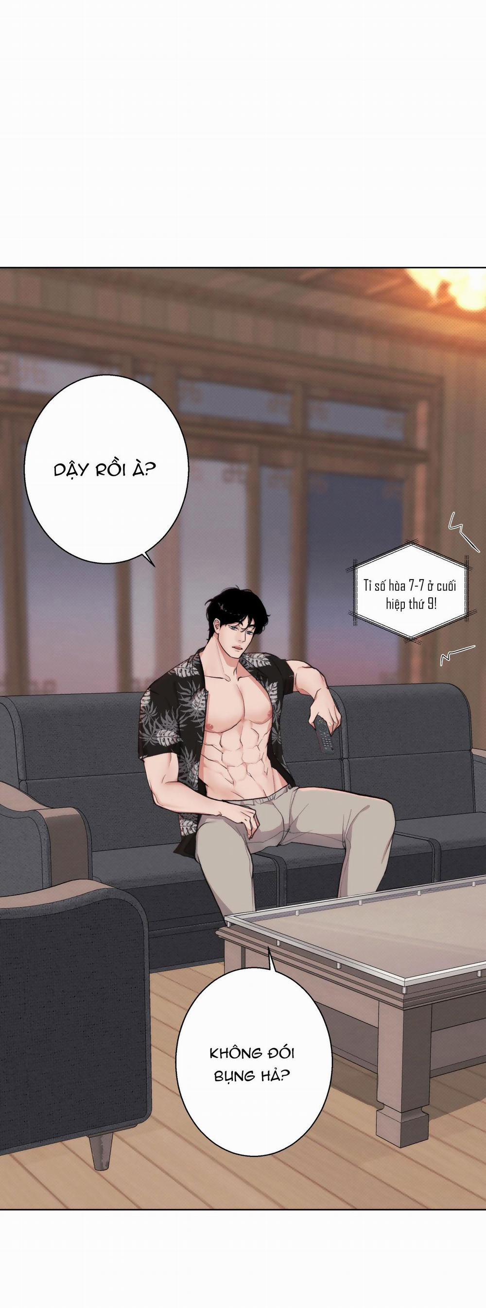 Em Bé Và Đại Ca 6 trang 23