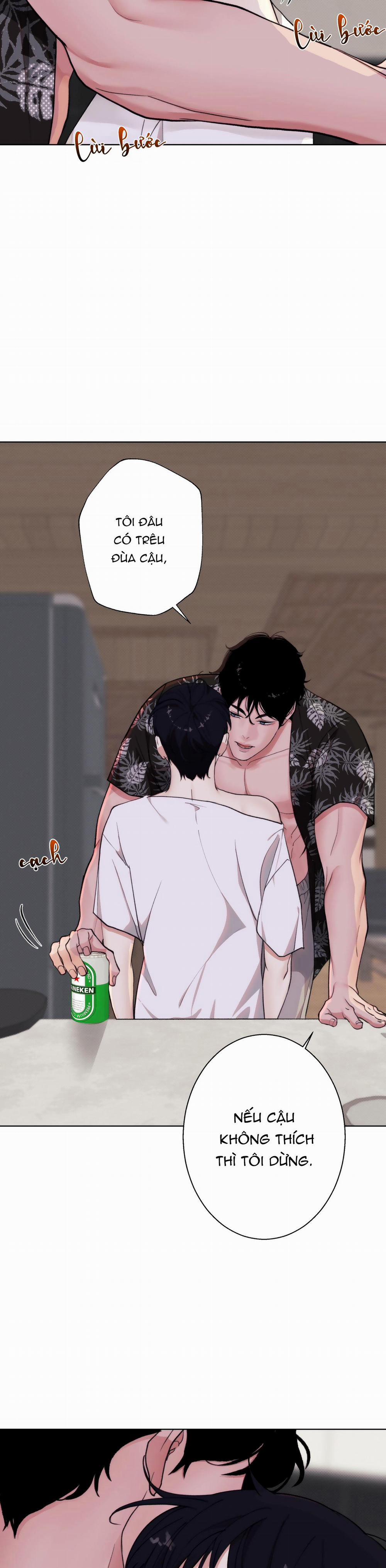 Em Bé Và Đại Ca 6 trang 34