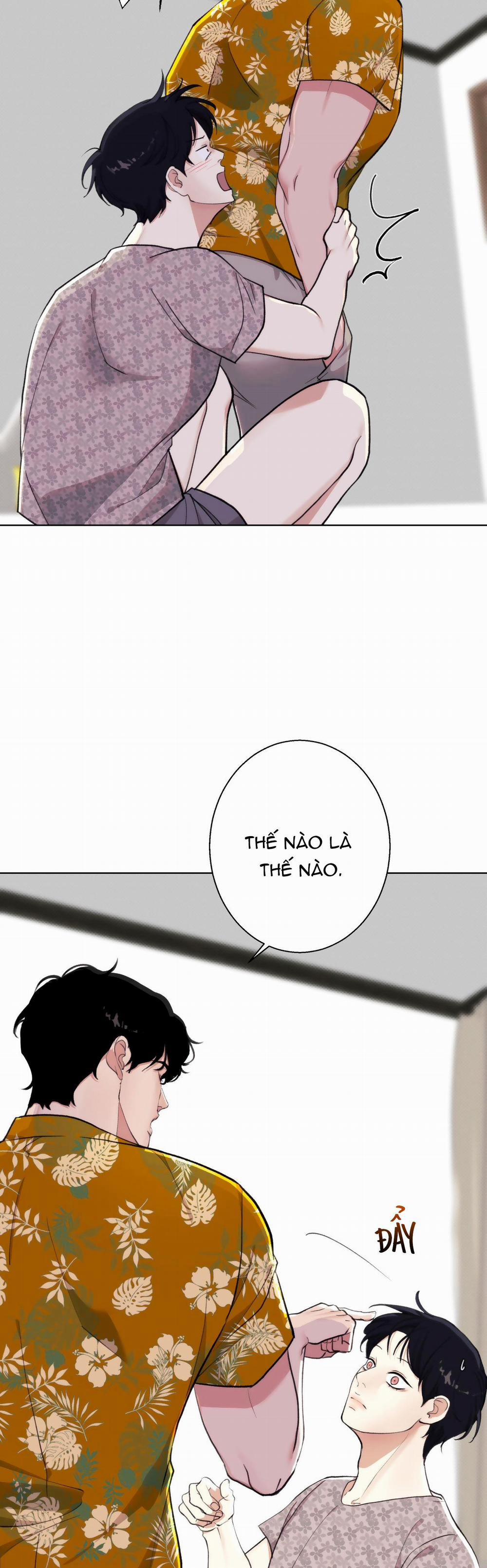 Em Bé Và Đại Ca 6 trang 6