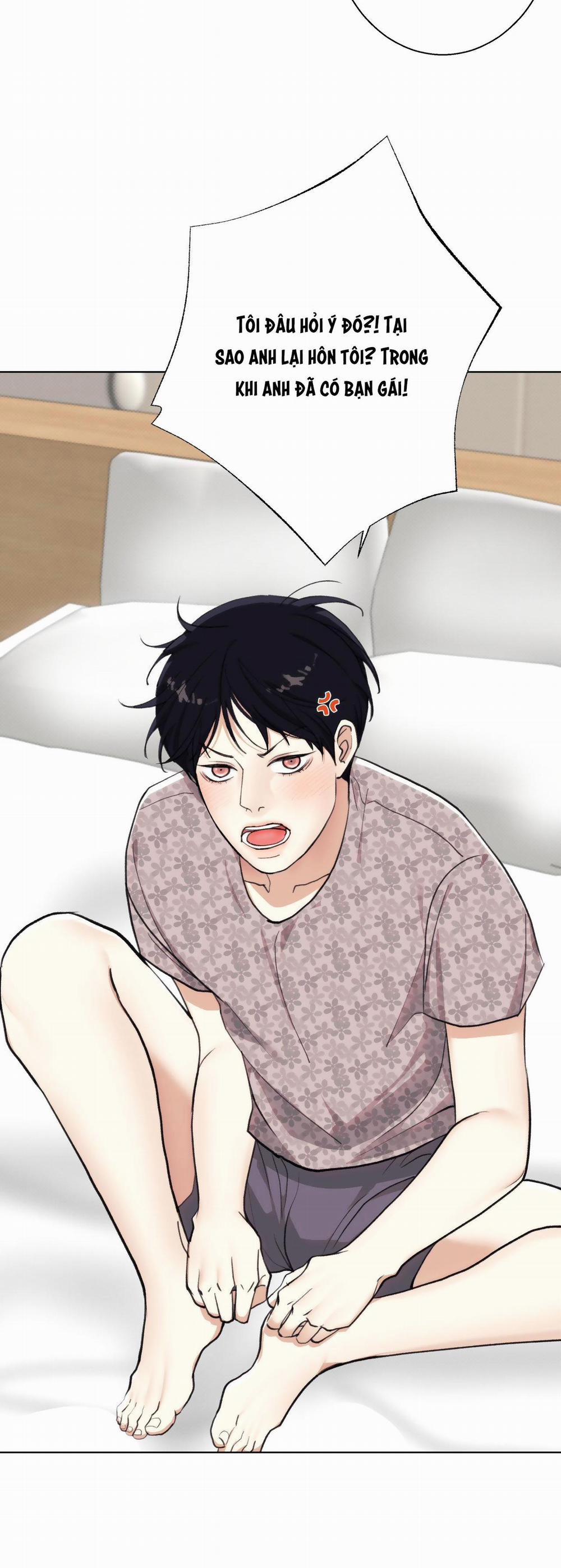 Em Bé Và Đại Ca 6 trang 8