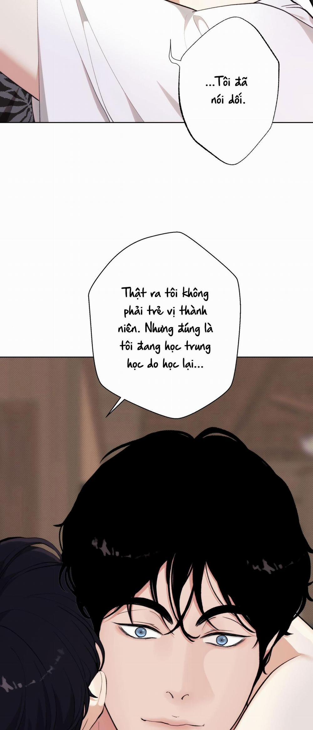 Em Bé Và Đại Ca 7 0 trang 2