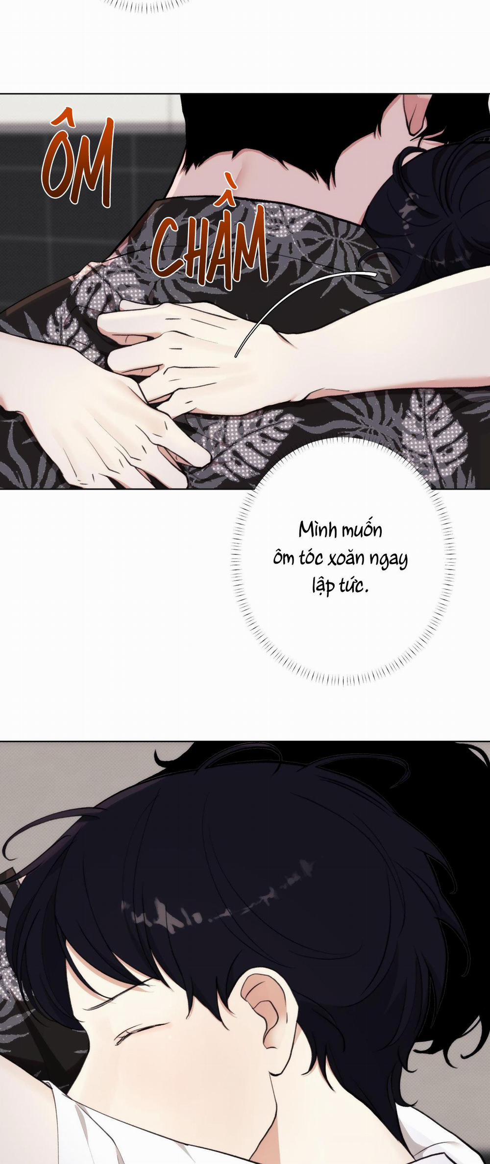 Em Bé Và Đại Ca 7 trang 1