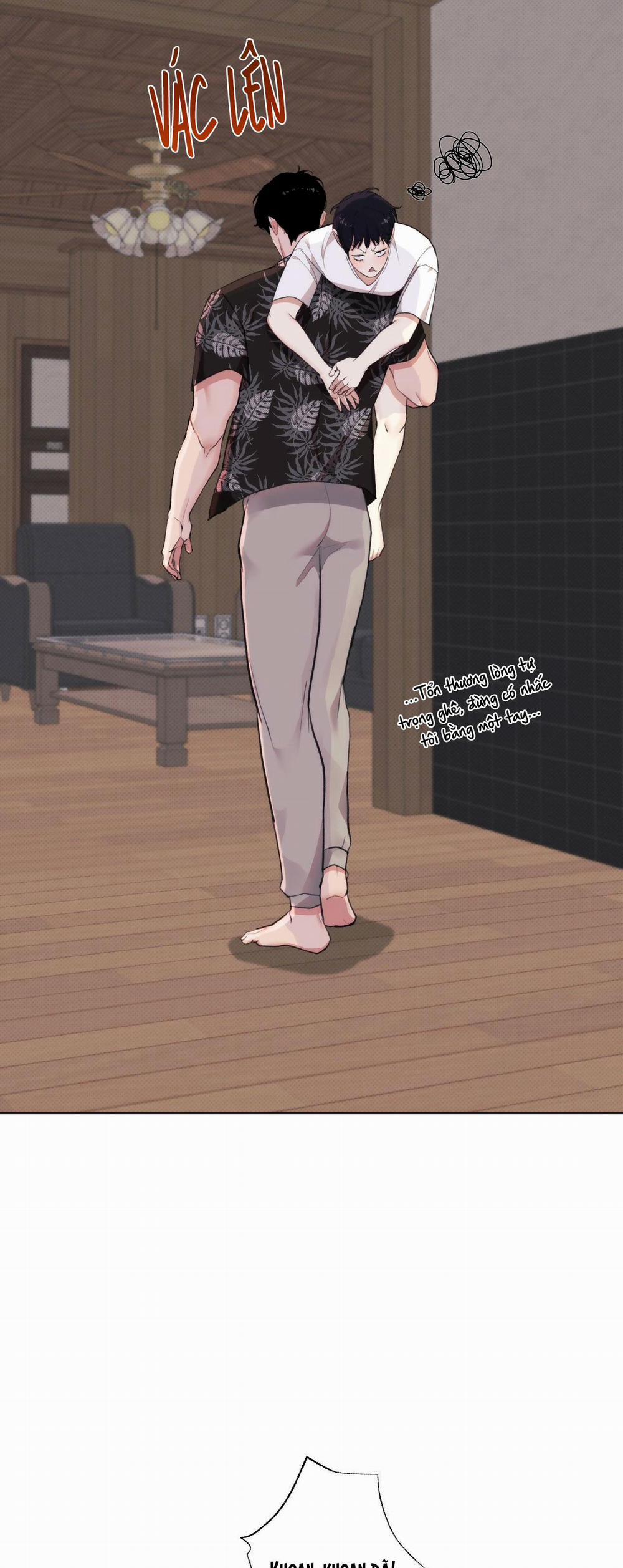 Em Bé Và Đại Ca 7 trang 30