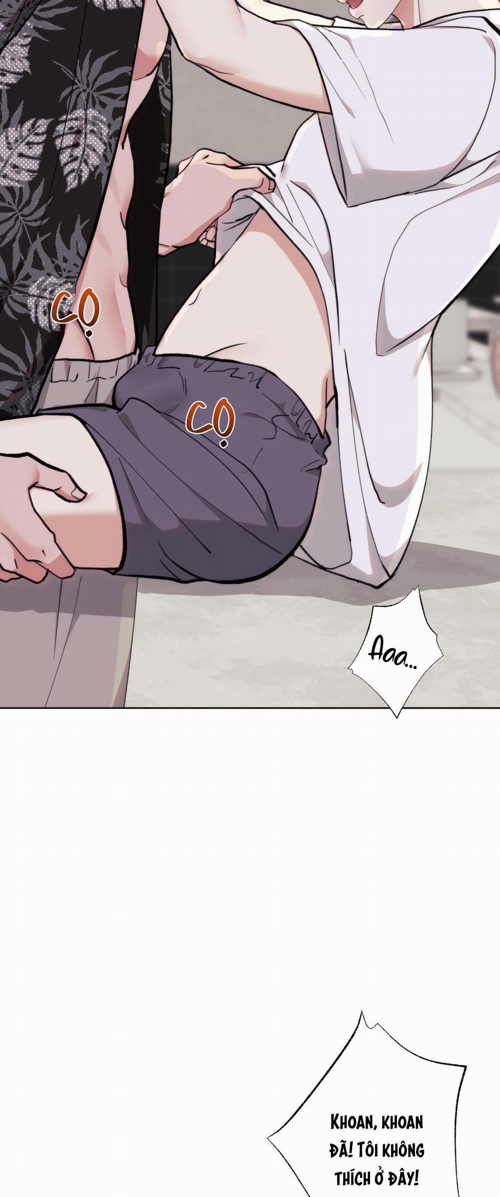 Em Bé Và Đại Ca 7 trang 5