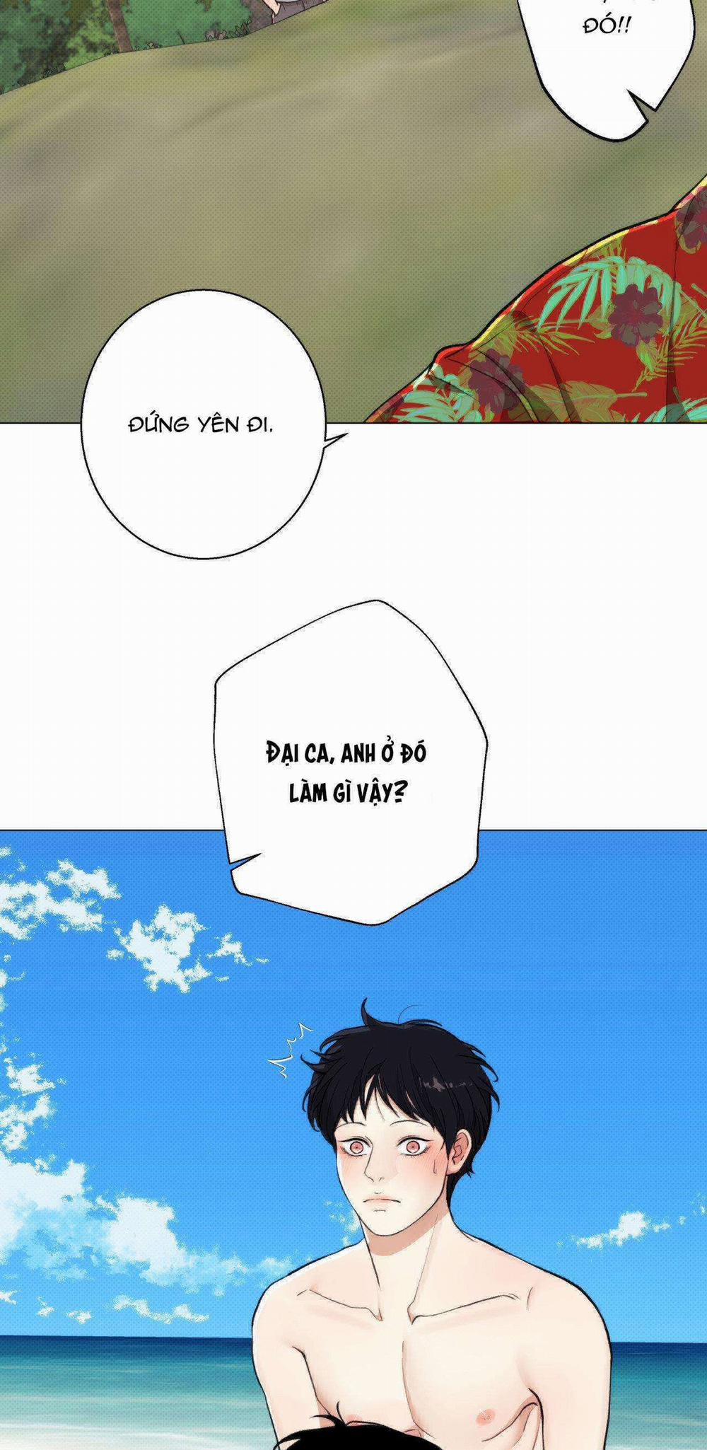 Em Bé Và Đại Ca 9: RÊU QUẤN KIU trang 11