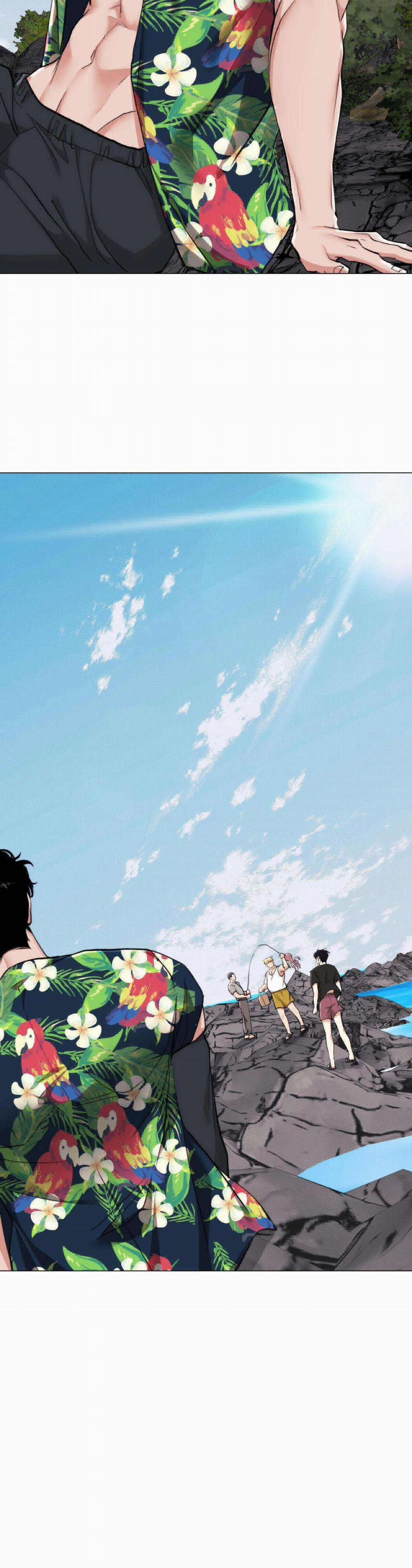 Em Bé Và Đại Ca 9: RÊU QUẤN KIU trang 25