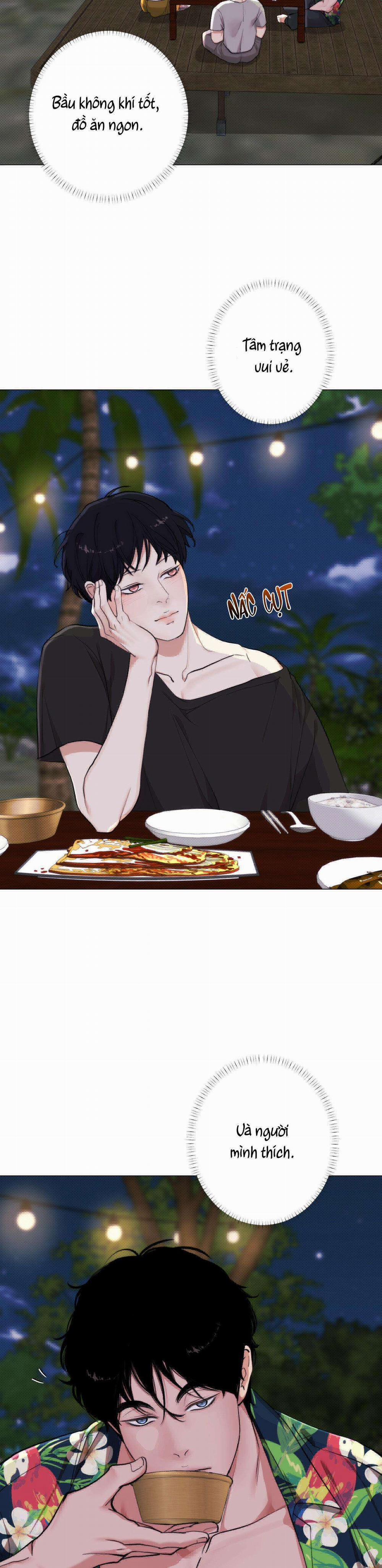 Em Bé Và Đại Ca 9: RÊU QUẤN KIU trang 28