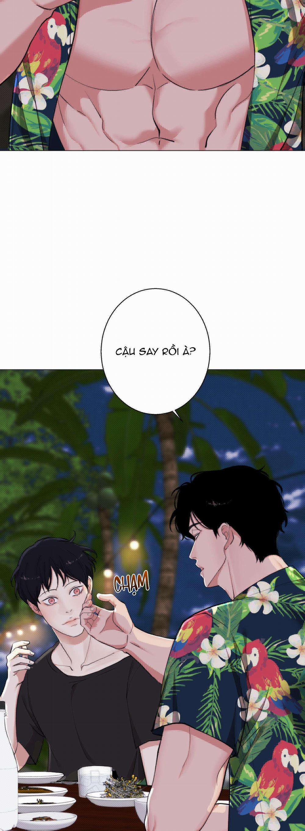 Em Bé Và Đại Ca 9: RÊU QUẤN KIU trang 29