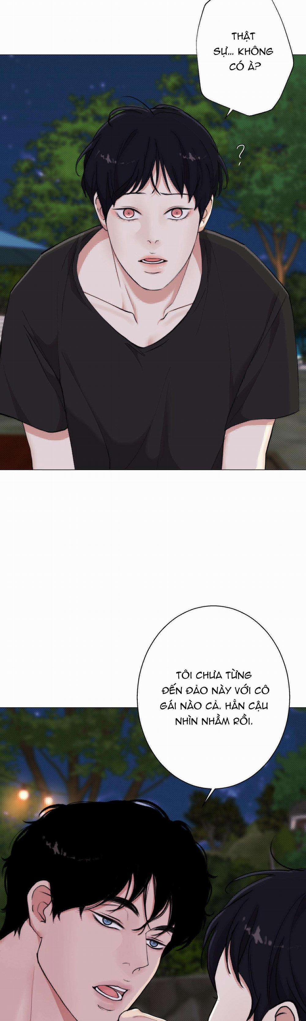 Em Bé Và Đại Ca 9: RÊU QUẤN KIU trang 33