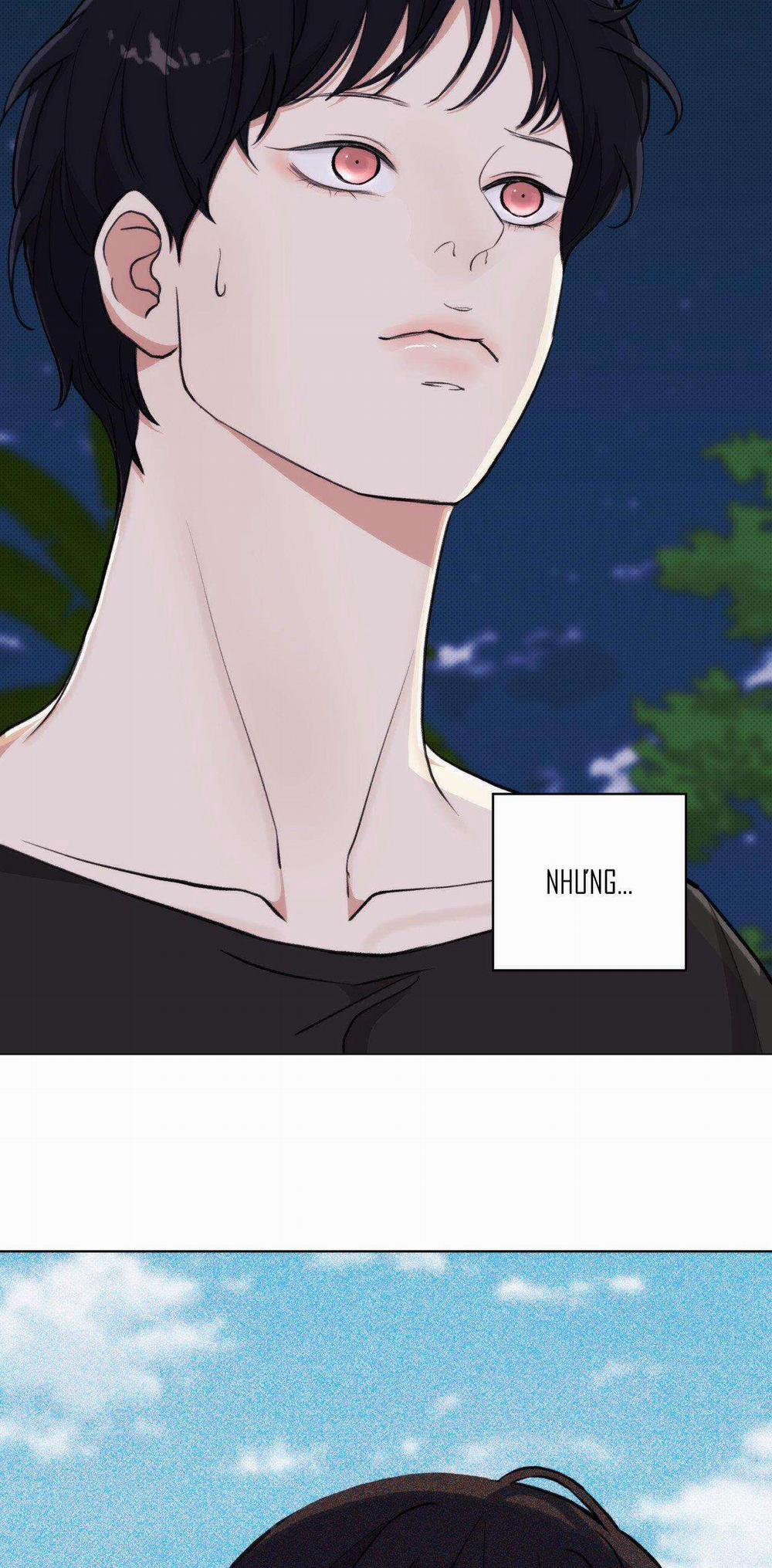 Em Bé Và Đại Ca 9: RÊU QUẤN KIU trang 35