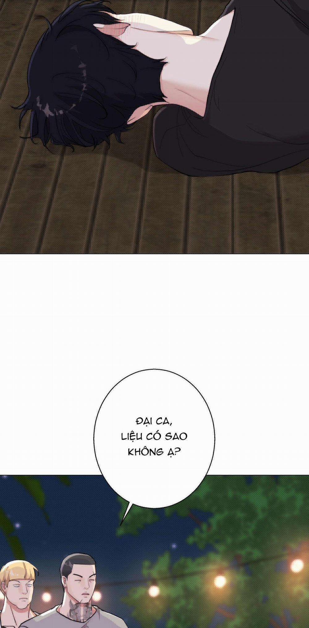 Em Bé Và Đại Ca 9: RÊU QUẤN KIU trang 38