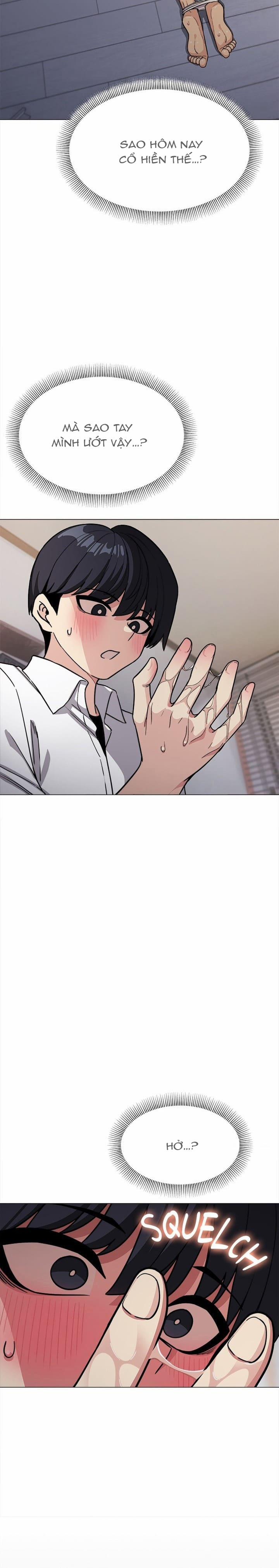 Em Bỏ Hút Thuốc Chưa 13 trang 28