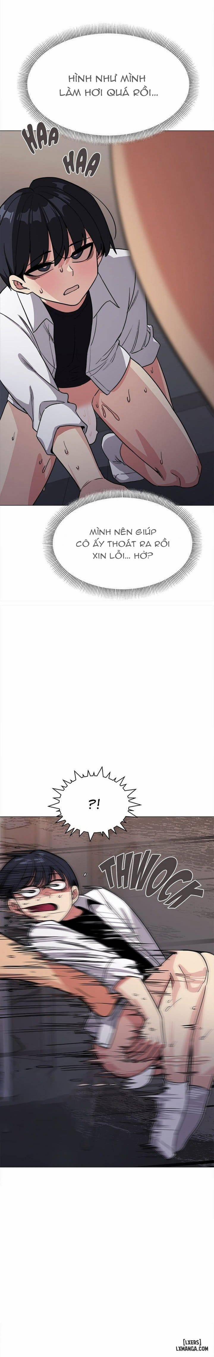 Em Bỏ Hút Thuốc Chưa 15 trang 24