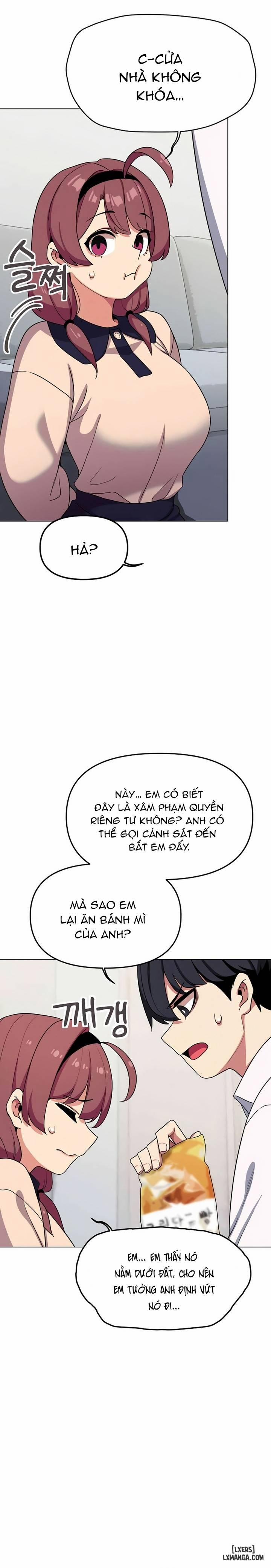 Em Bỏ Hút Thuốc Chưa 3 trang 34