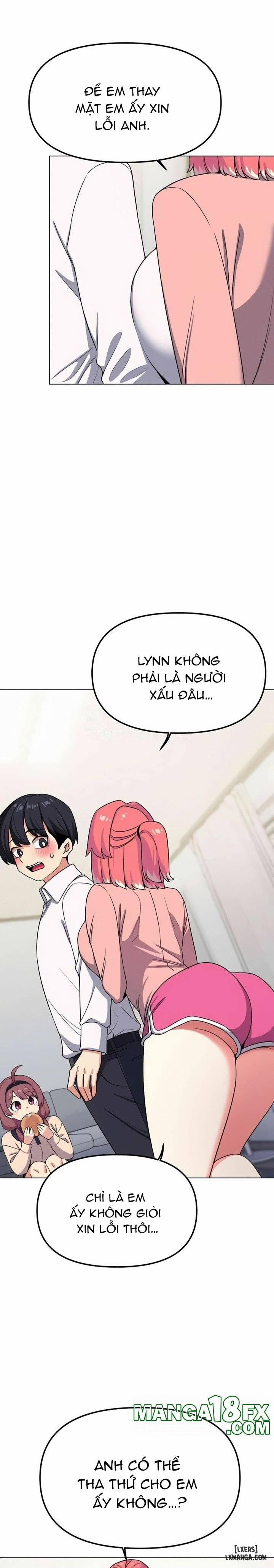 Em Bỏ Hút Thuốc Chưa 3 trang 36