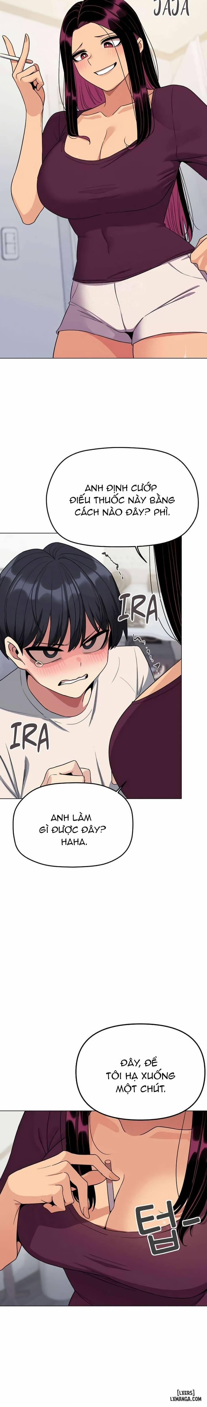 Em Bỏ Hút Thuốc Chưa 5 trang 19