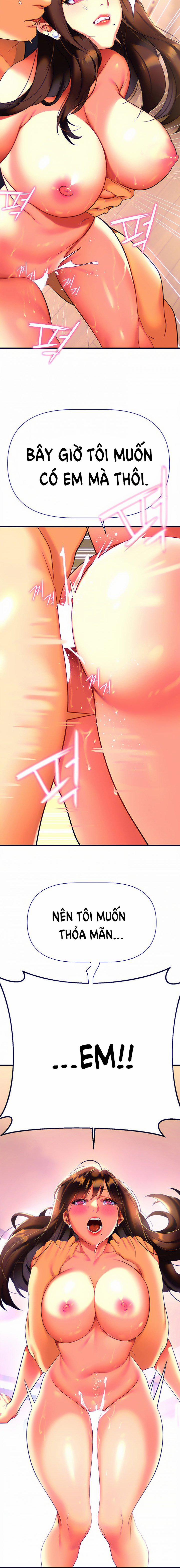 Em Cần Chị 8 trang 21