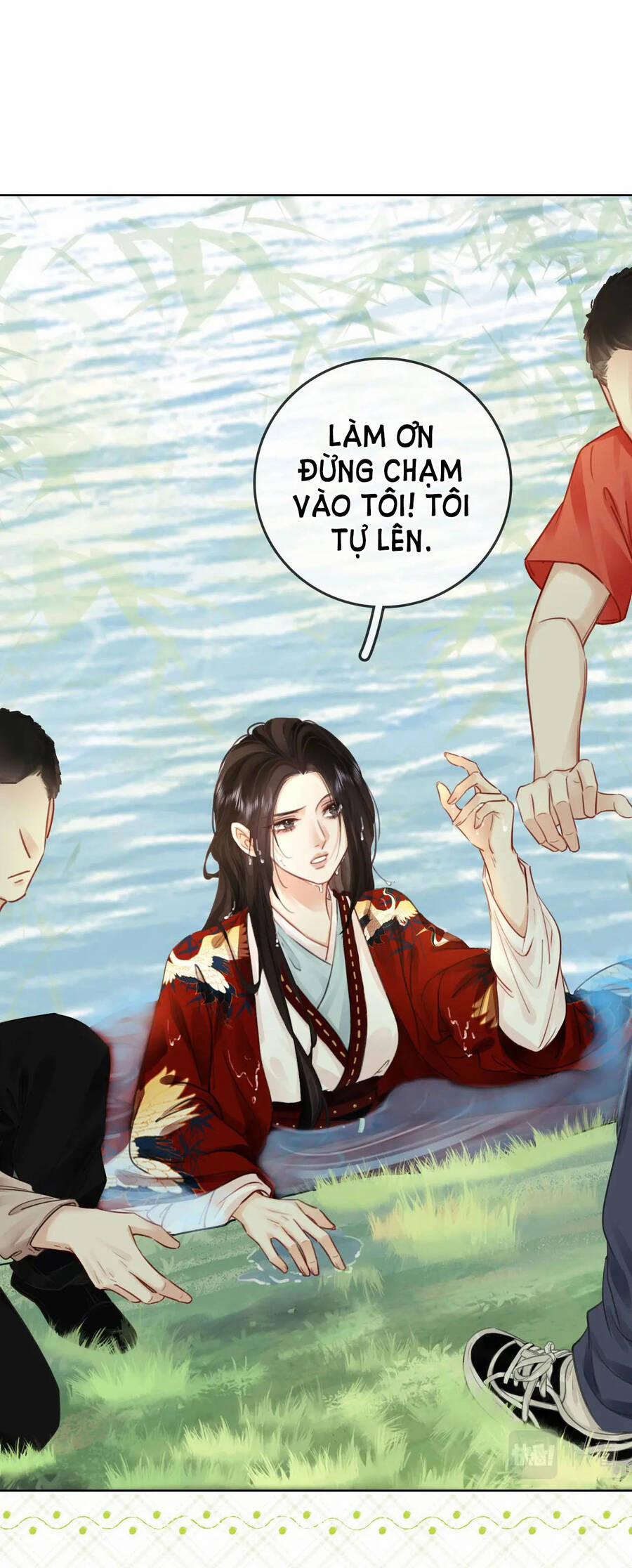 Em Chỉ Có Thể Là Của Tôi 4.1 trang 17