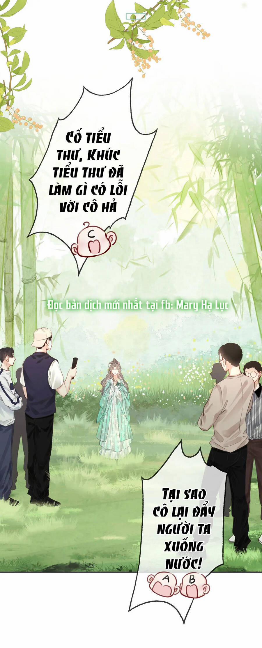 Em Chỉ Có Thể Là Của Tôi 4.1 trang 19