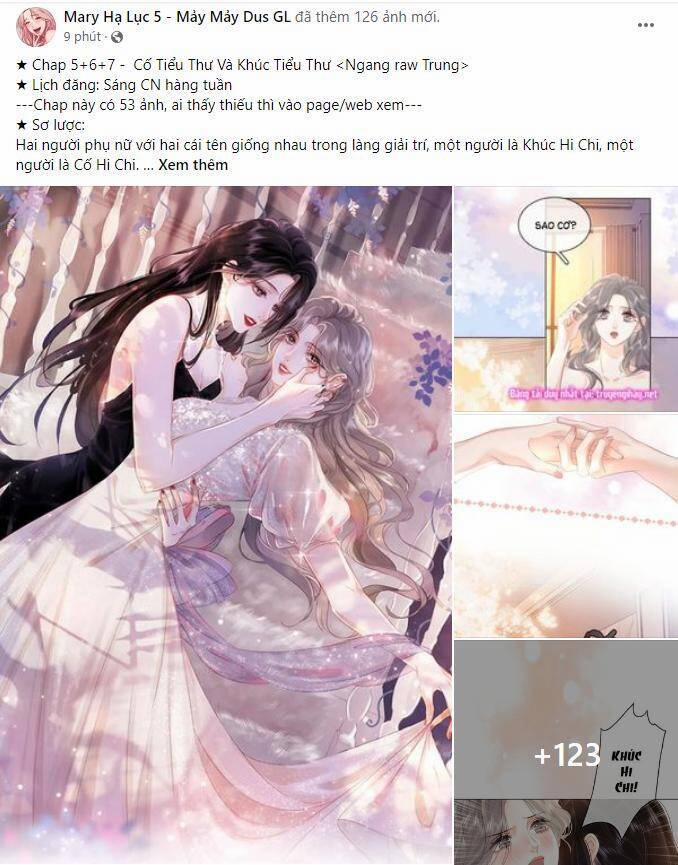 Em Chỉ Có Thể Là Của Tôi 6.1 trang 0