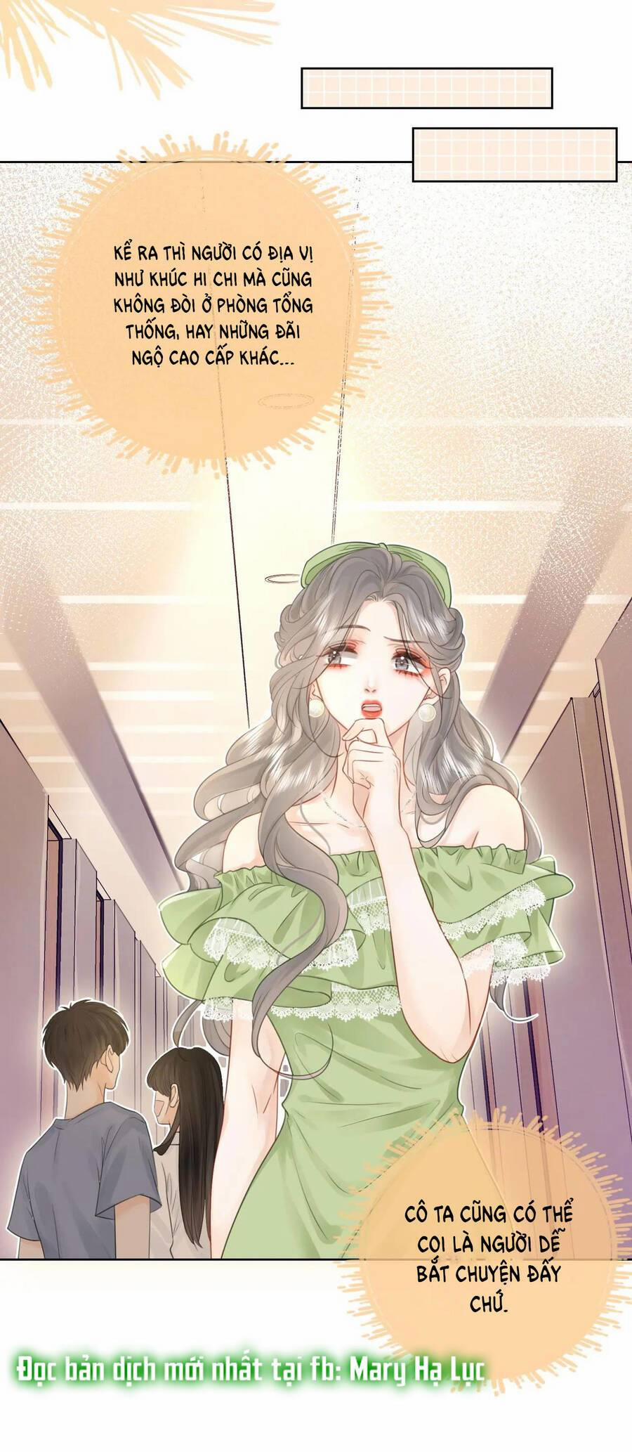 Em Chỉ Có Thể Là Của Tôi 6.1 trang 6