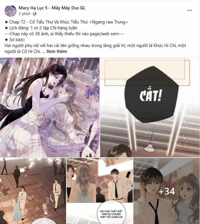 Em Chỉ Có Thể Là Của Tôi 72 trang 0