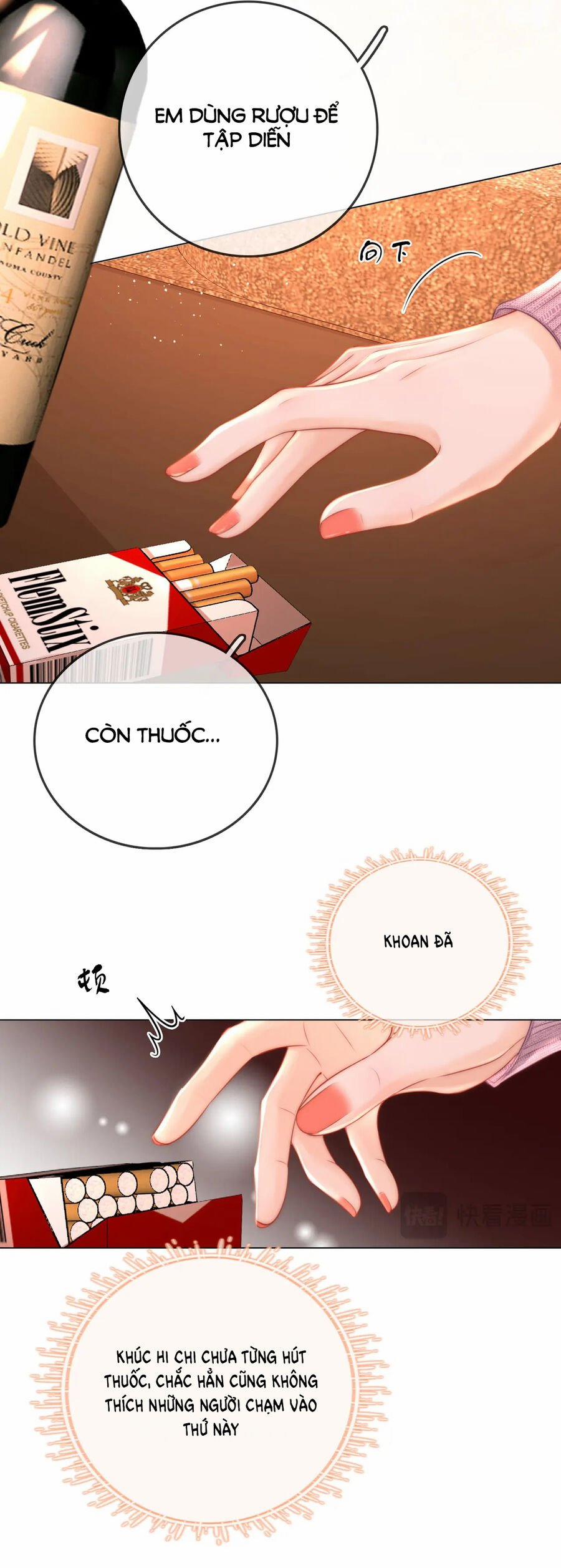 Em Chỉ Có Thể Là Của Tôi 74 trang 19