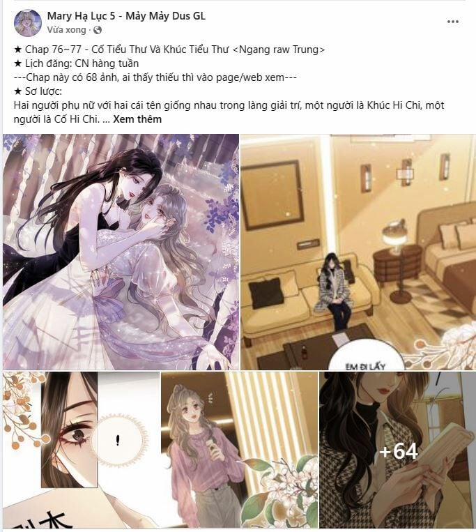 Em Chỉ Có Thể Là Của Tôi 77 trang 0