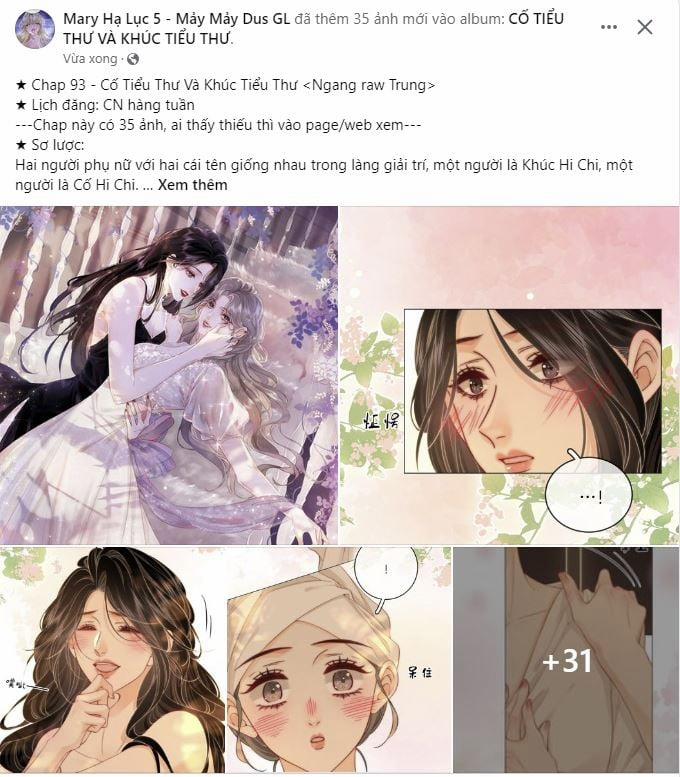 Em Chỉ Có Thể Là Của Tôi 93 trang 0