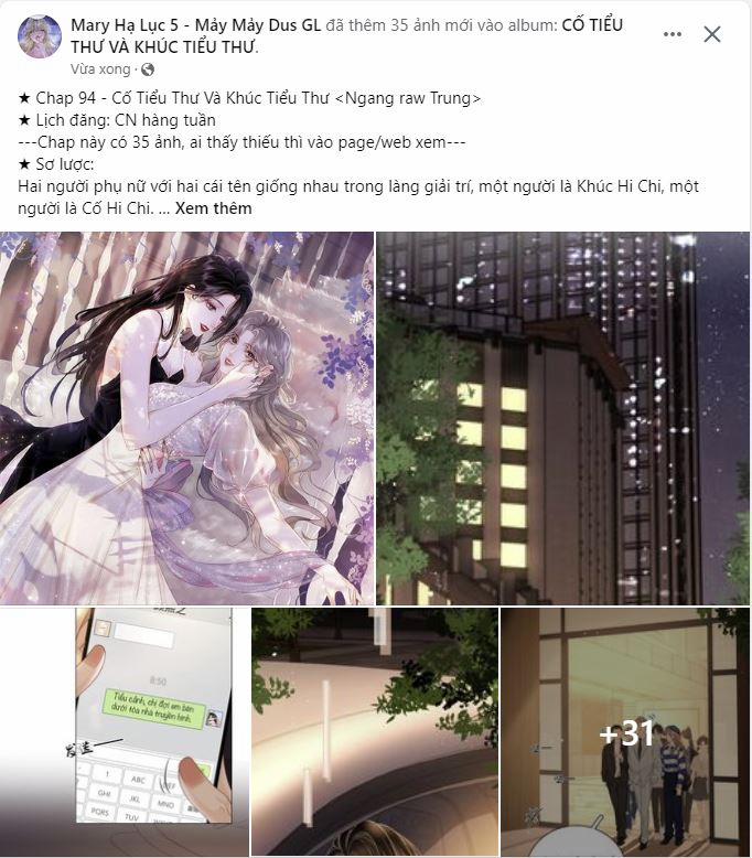 Em Chỉ Có Thể Là Của Tôi 94 trang 0