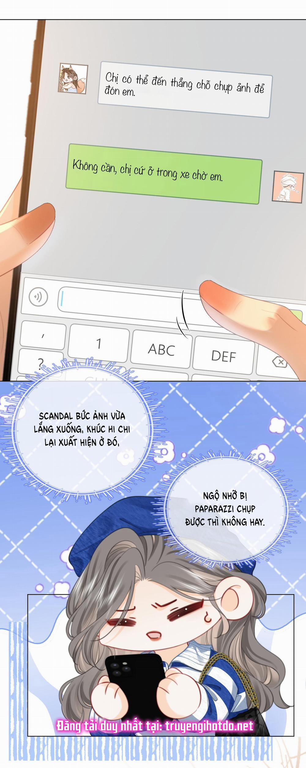 Em Chỉ Có Thể Là Của Tôi 94 trang 8