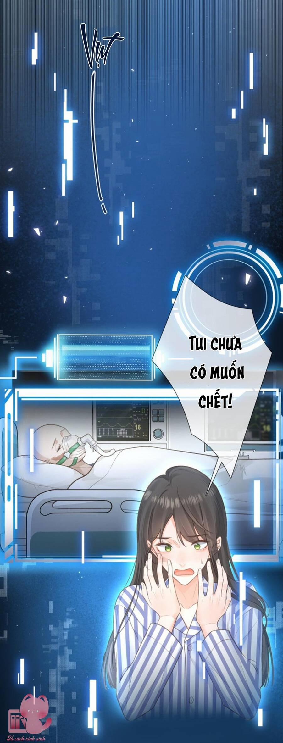 Em Chỉ Muốn Hít Vận Khí Của Anh 1 trang 3