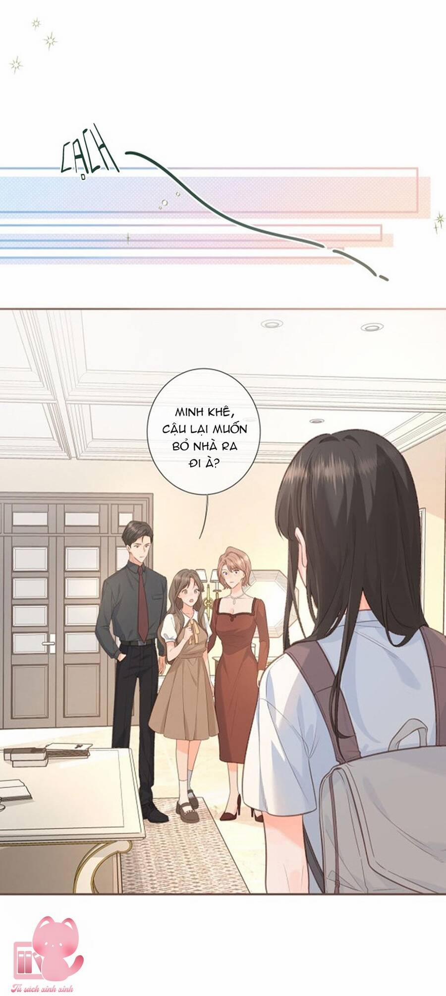 Em Chỉ Muốn Hít Vận Khí Của Anh 1 trang 34